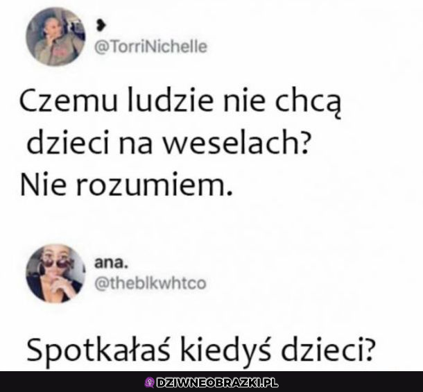 Jakby skąd to pytanie? Małe gremliny 