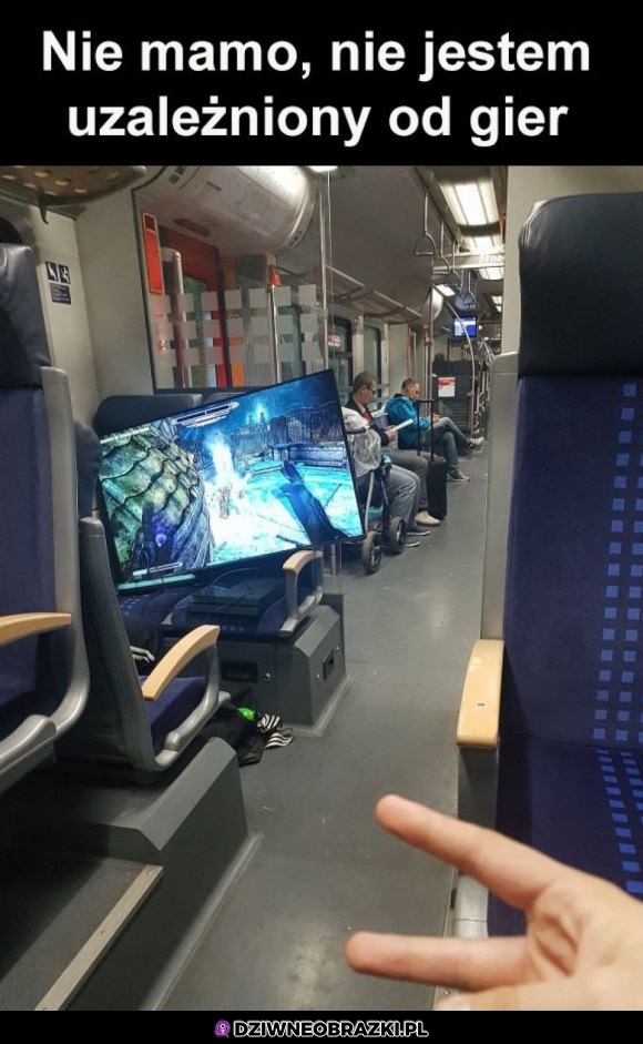 Szanuje gościa