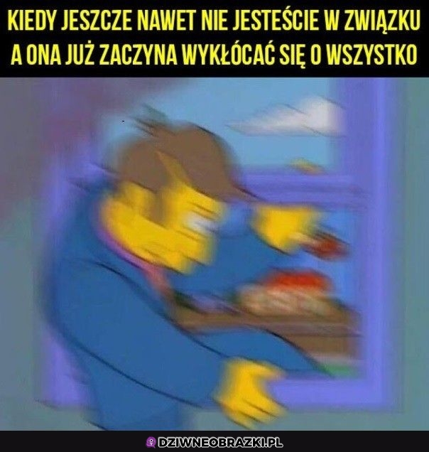 Czas stąd spadać
