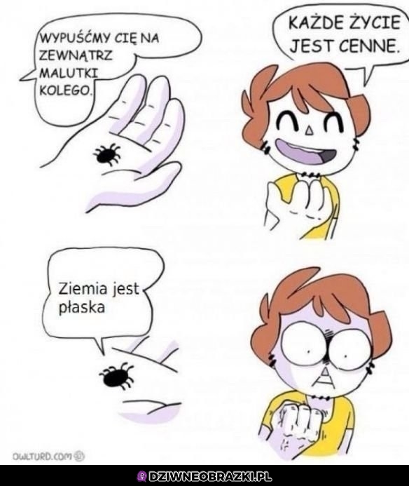 Jednak nie każde