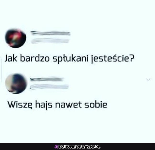 Tak bardzo jestem spłukany