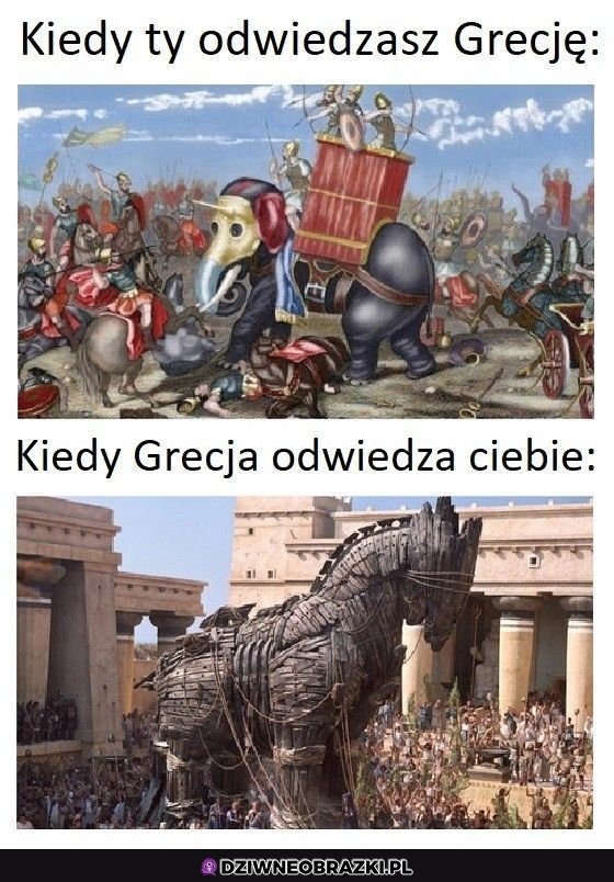 Tymczasem Grecja