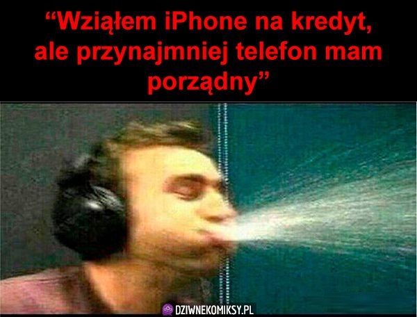 Kredyt na iphone