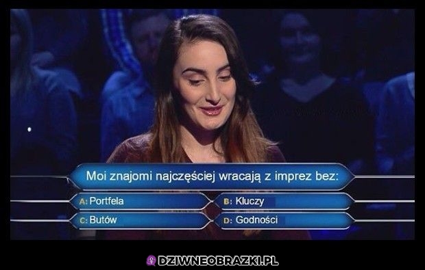 Bez czego wracają?