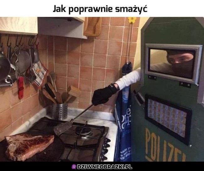Zestaw do smażenia