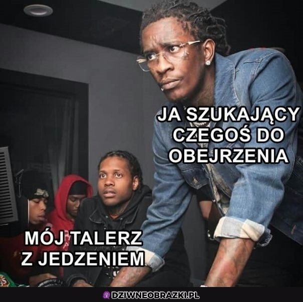 I znowu wystygnie