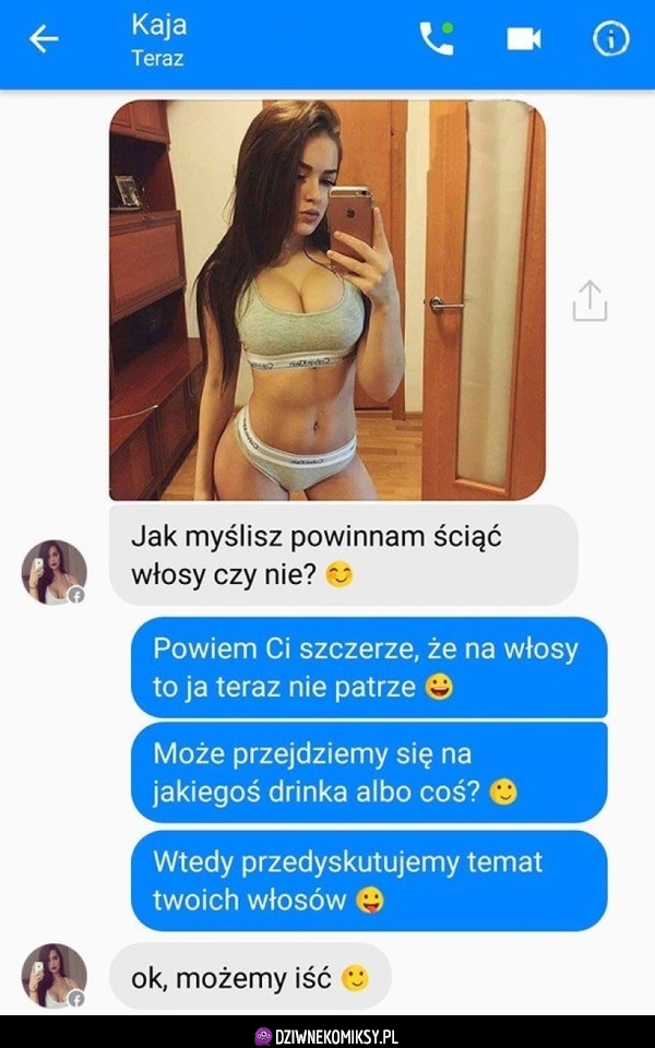 Puste lale takie są