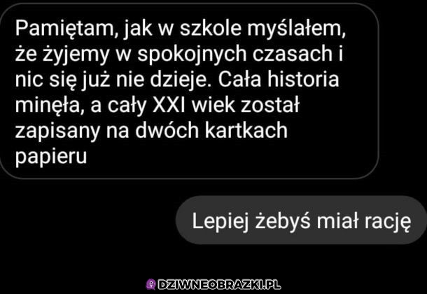 Oby tak było