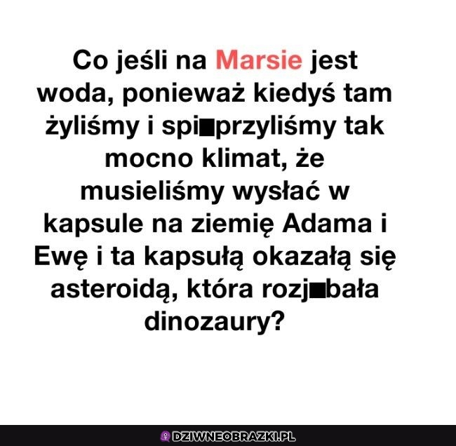Bardzo możliwe