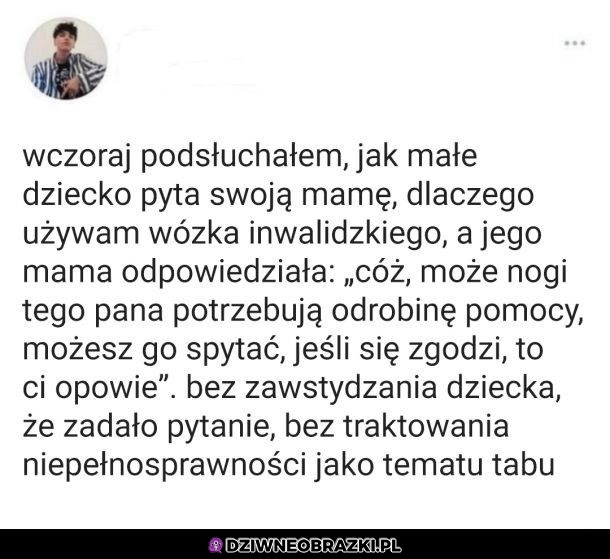 I tak właśnie powinno być