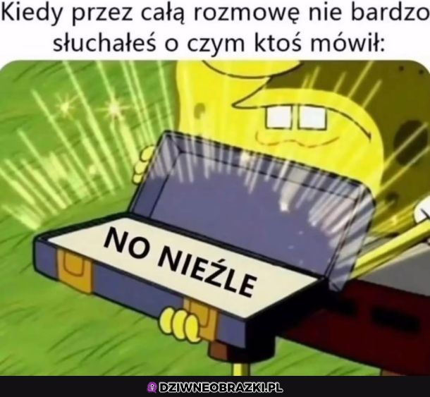 Ten typowy tekst