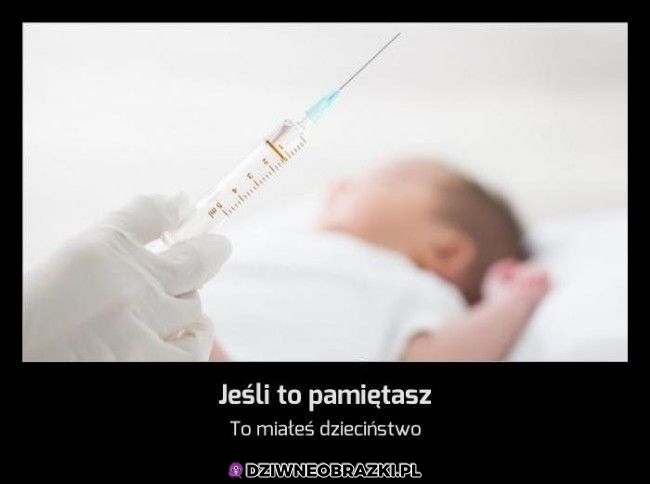 Jeśli to pamiętasz