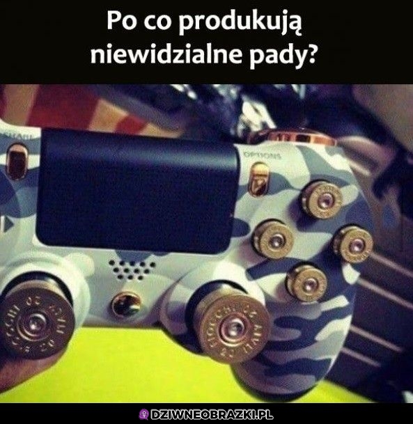 Jakie pady?