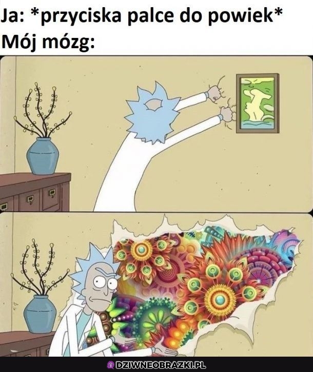 Uwielbiam to robić