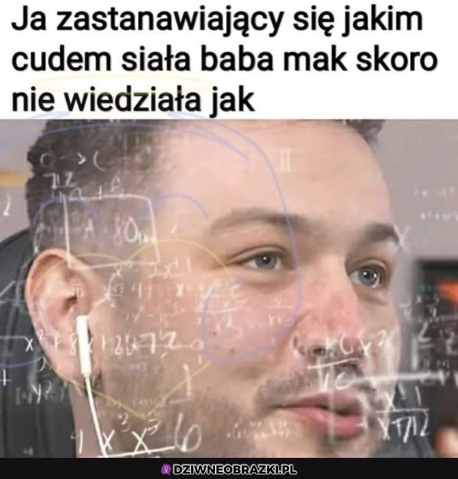 No jakim?