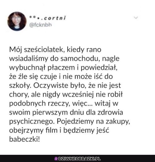 I prawidłowo