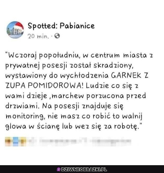 Zuchwała kradzież