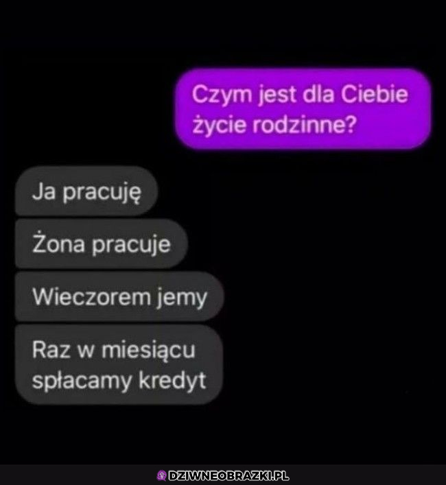 Życie rodzinne