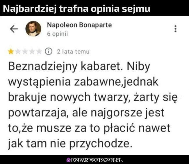 Strasznie źle się to ogląda