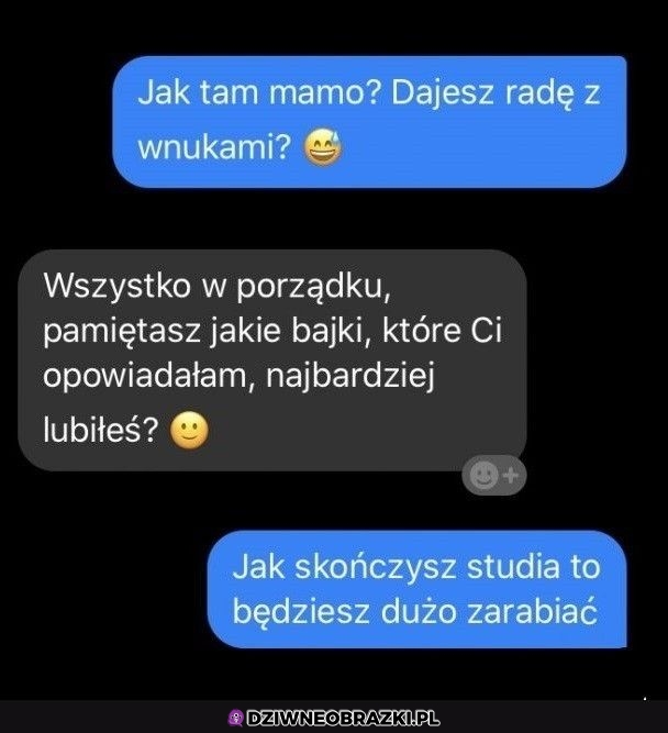 Ulubiona bajki