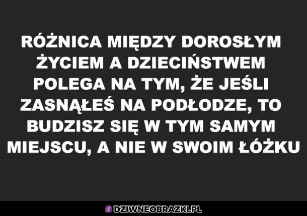 No właśnie