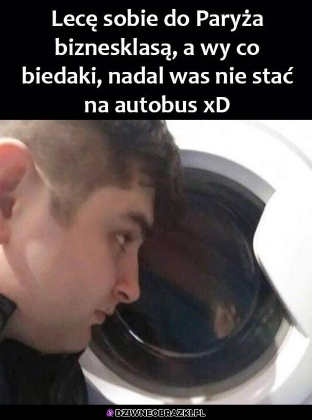 Co tam biedaki?