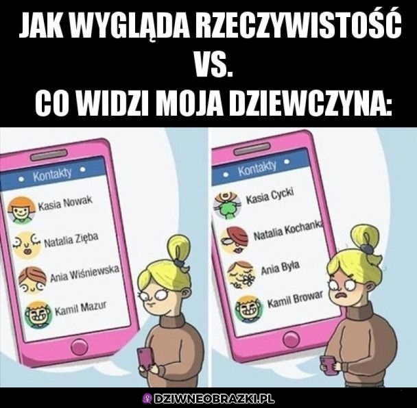 Laski widzą to inaczej