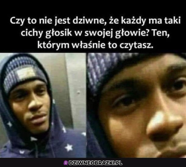 Ten głosik