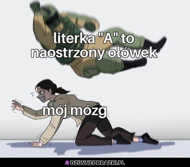 Teraz też będziesz to widział