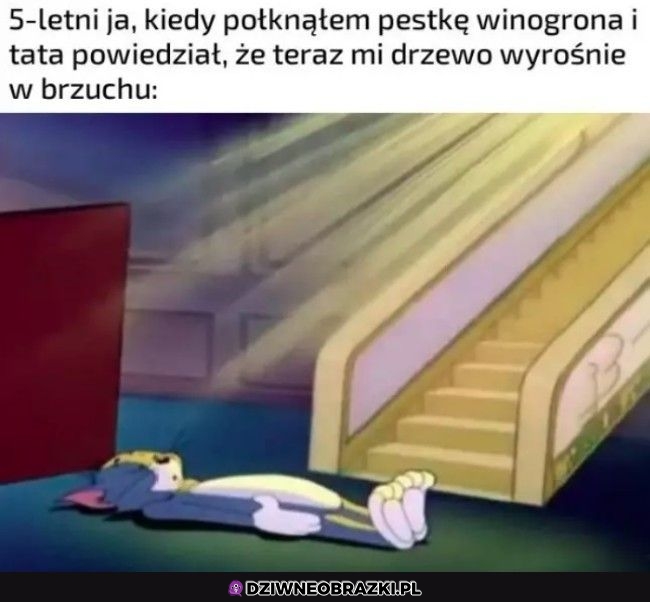 Tak się czułem