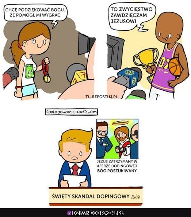 Podziękowania