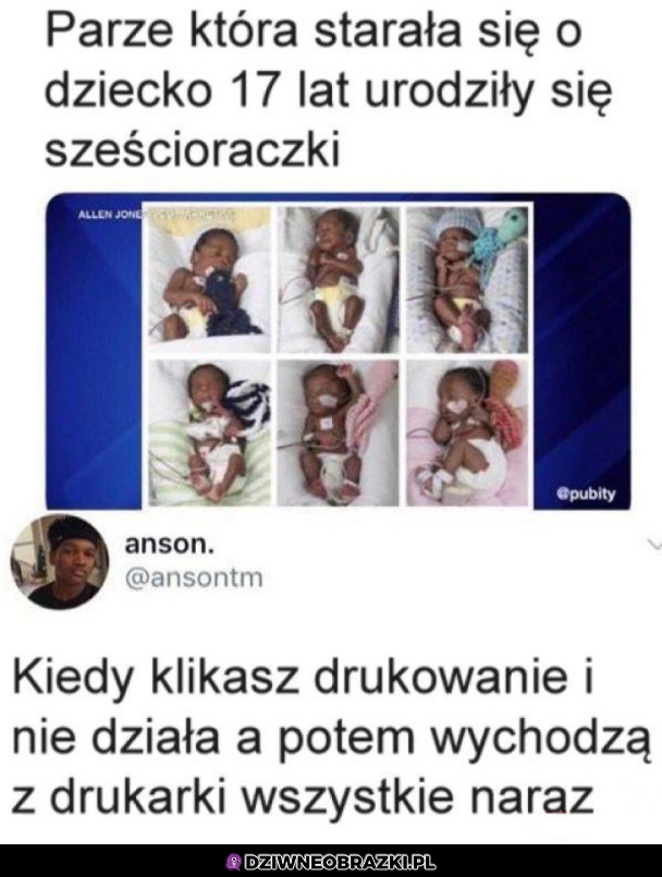 Tak wyszło