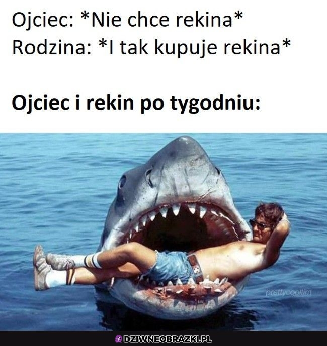 Z ojcami tak zawsze