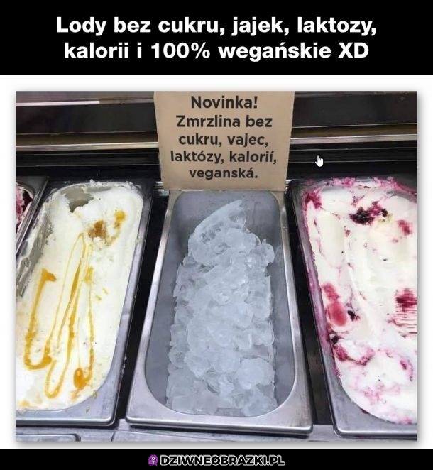 Idealne lody