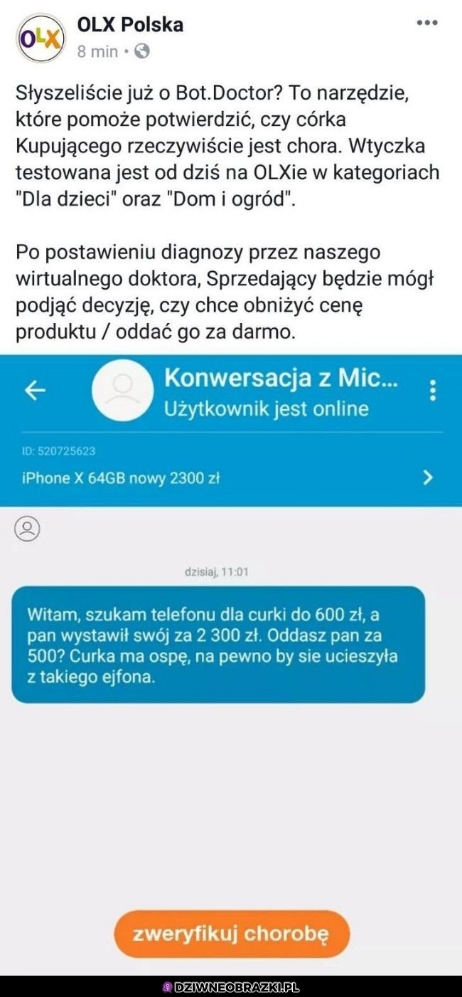 Fantastyczny pomysł