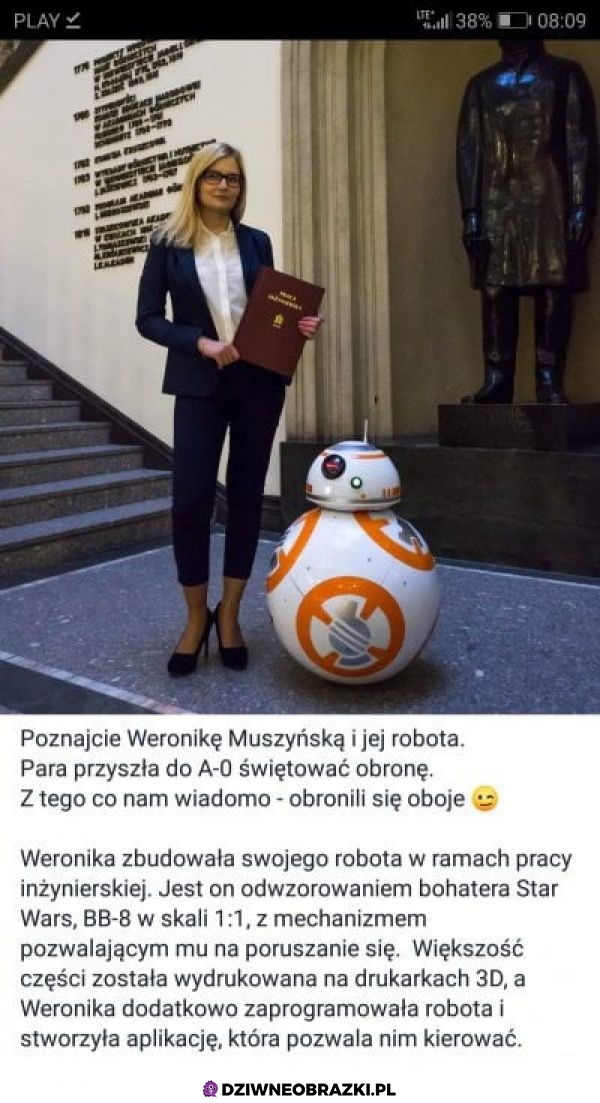 Kozacka opcja!