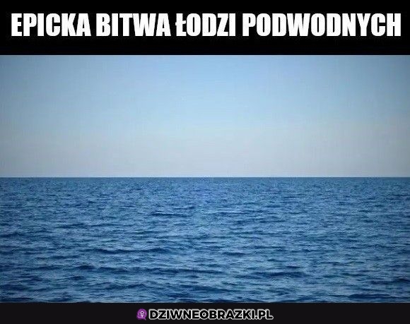 Epicki pojedynek