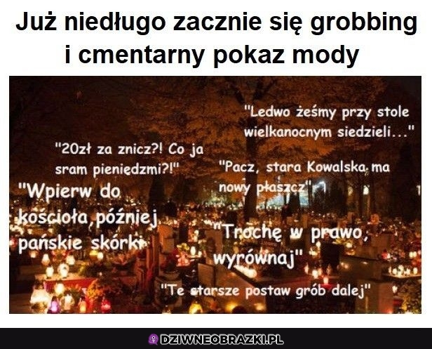 Już za moment