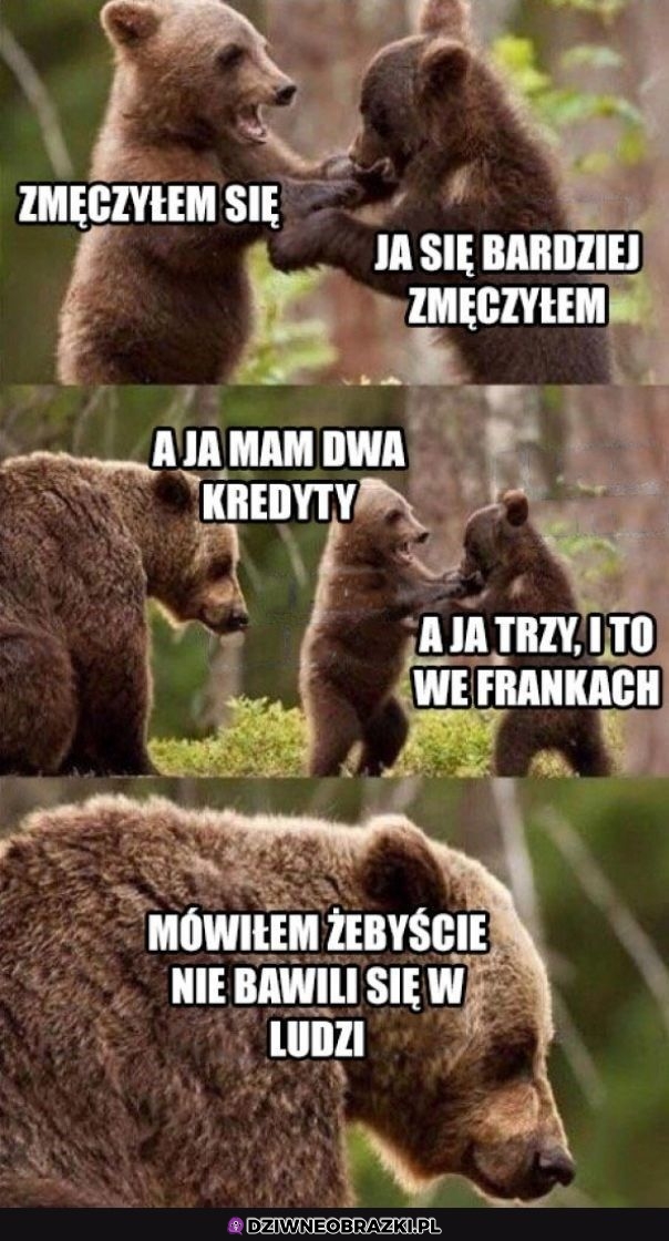 Starczy tego