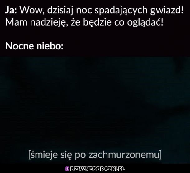 Noc spadających gwiazd