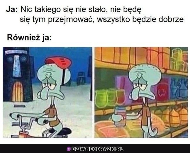 Ale to nic takiego