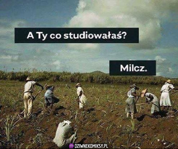 I po co to było?