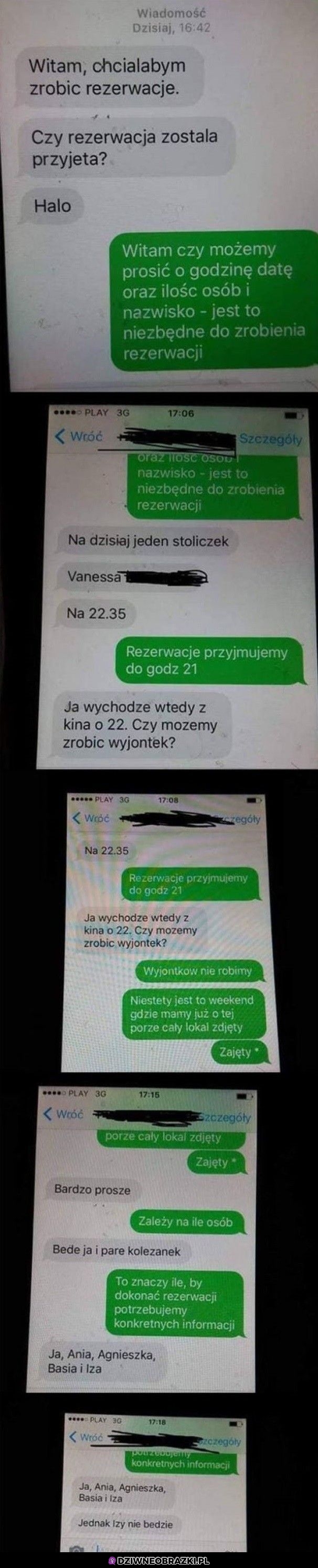 Dlatego nienawidzę pracować z ludźmi