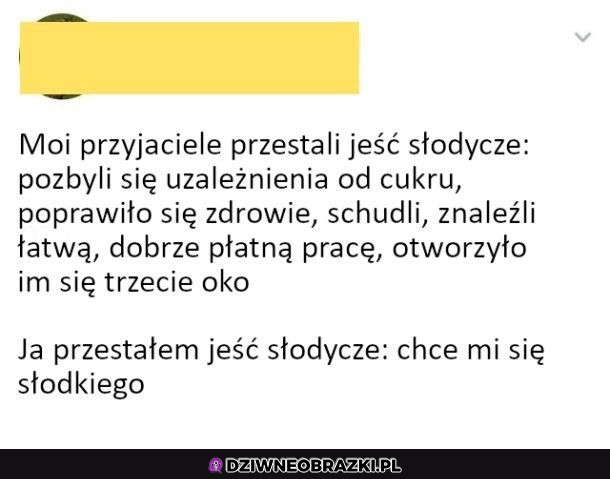 Dwie różne strony medalu