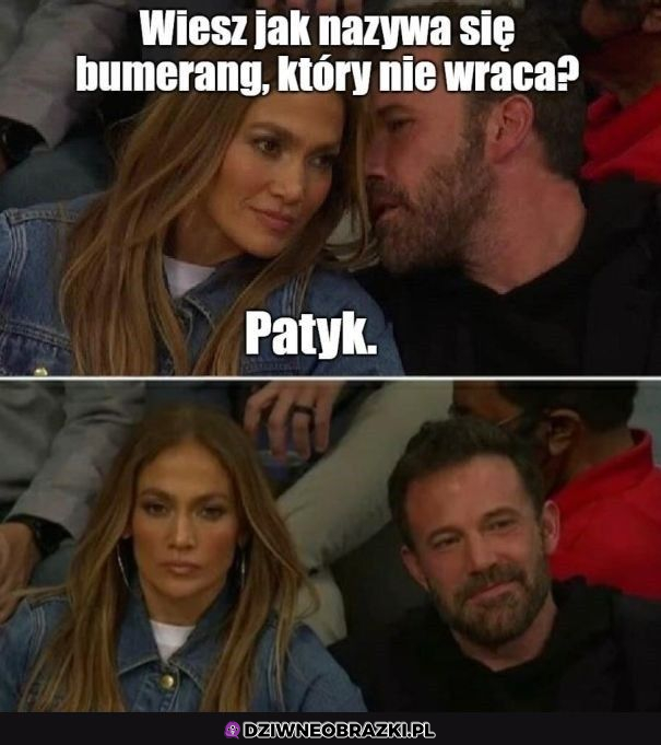 Taki tam żarcik