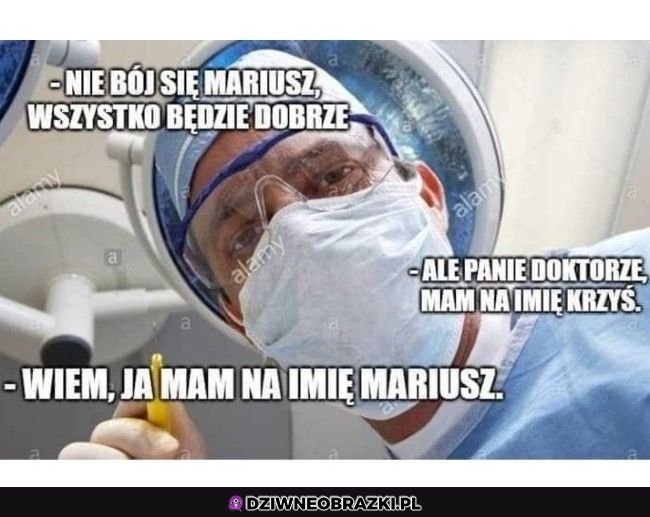 Nie bój się