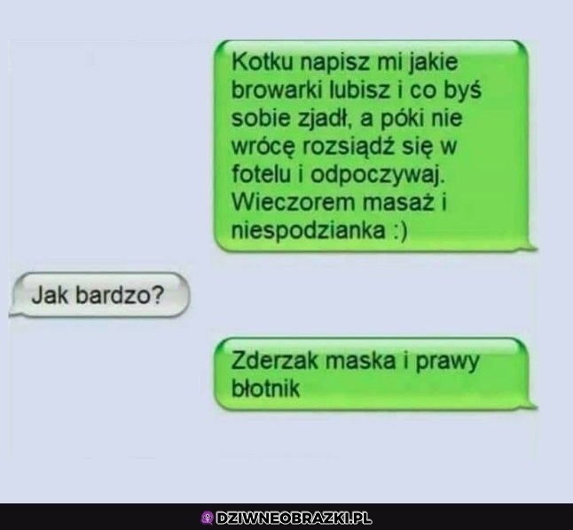 Ciekawe w jaki sposób