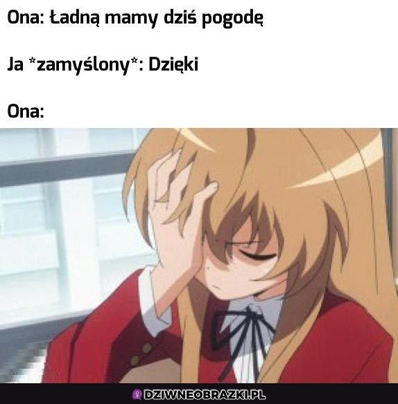 Bajerka idzie