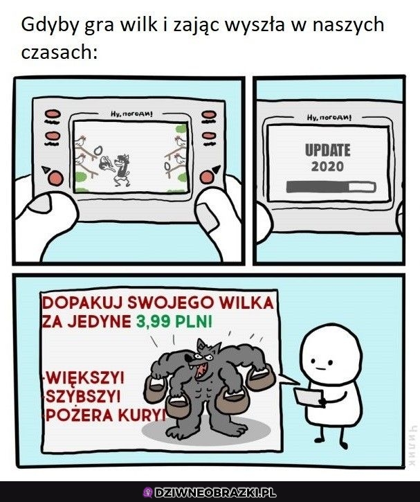 Tak by było