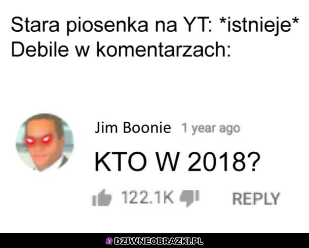 Debile na YT